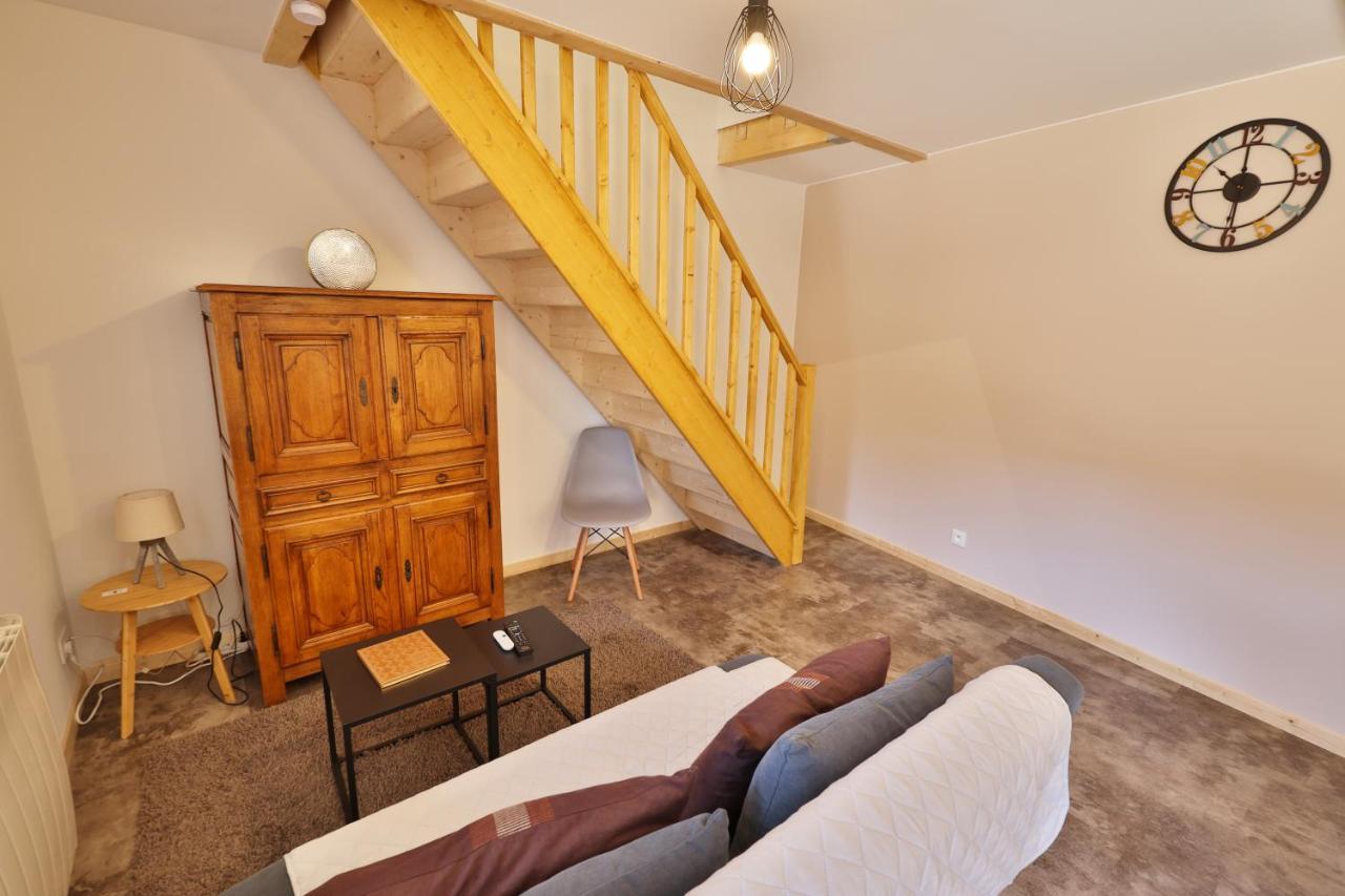 Gite La Rua, Entre Tournus Et Macon, Sud Bourgogne Montbellet Extérieur photo